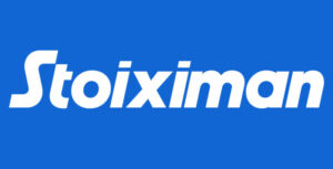 Logo Stoiximan Blue