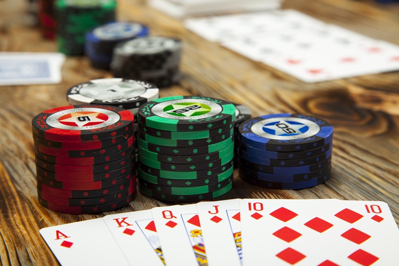 Η ιστορία του πόκερ