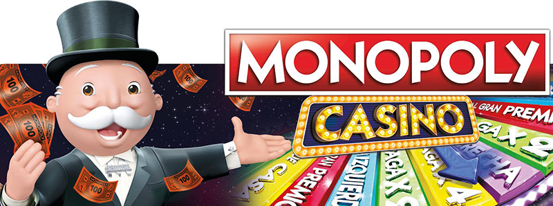 Monopoly καζίνο - Live Game Shows - Τηλεπαιχνίδια