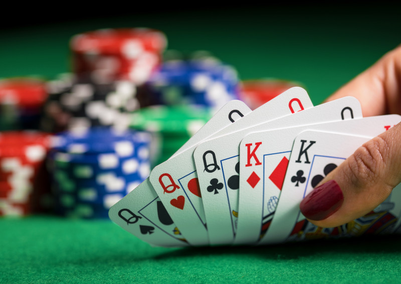 Ορολογία του Πόκερ - Poker 1
