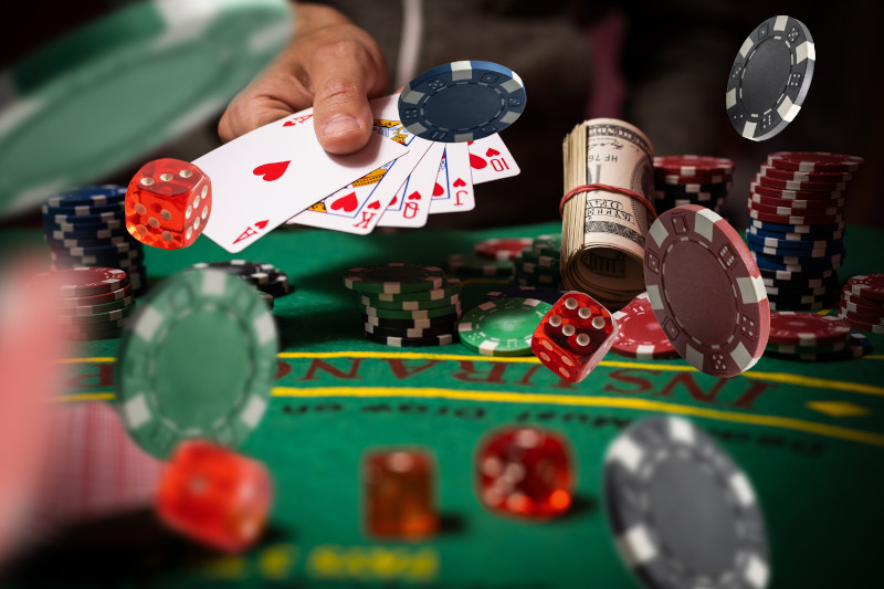 Ορολογία του Πόκερ - Poker 3