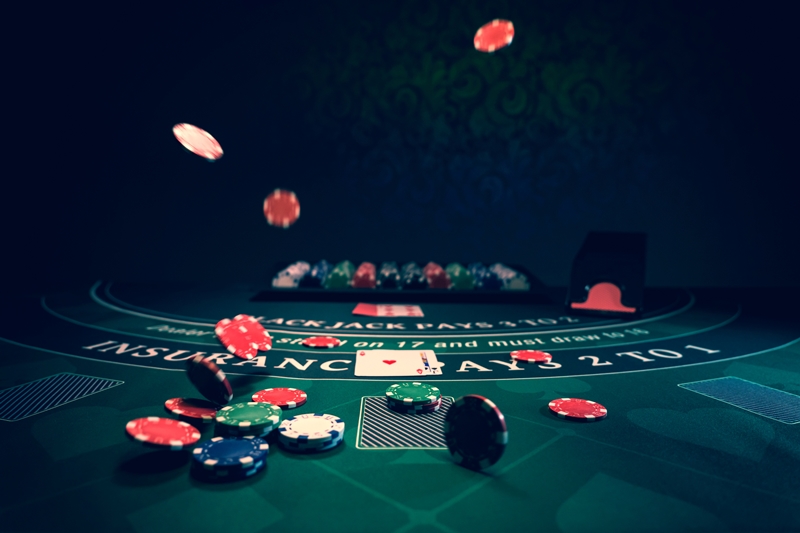 blackjack, μπλακτζάκ - πώς μετράω κάρτες